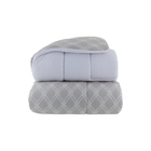 Edredom Malha Sofee 100% Algodão Fio Penteado - Kacyumara Atl