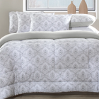 Edredom Malha Sofee 100% Algodão Fio Penteado - Kacyumara Bel