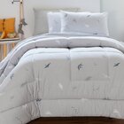 Edredom Malha Sofee 100% Algodão Fio Penteado - Kacyumara Sau