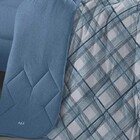 Edredom Malha Solteiro Buettner 100% Algodão Estampado Basic