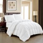Edredom Padrão Comforter Poliéster Branco Sonhare