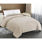 Edredom Poa - Queen Size - Dupla Face - Capetown - Sherpa - B