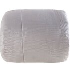 Edredom Prime Queen 3d Embossed 100% Poliéster 220x240cm Bisc