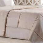 Edredom Prime Super King 3d Embossed 260x280cm Camurça