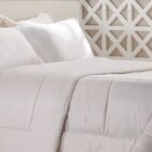 Edredom Prime Super King 3d Embossed 260x280cm Cinza Elefante