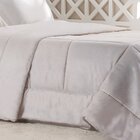 Edredom Prime Super King 3d Embossed 260x280cm Cinza Elefante