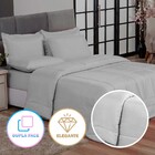 Edredom Quality Casa Dona Dupla Face Casal Queen