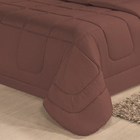 Edredom Quality Casa Dona Dupla Face Casal Queen 240x220cm Ta