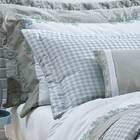 Edredom Queen 100% Algodão 200 Fios Ornatto  03 Peças - Verde