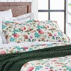 Edredom Queen 100% Algodão 400 Fios Dolce Vitta 03pçs - Garden