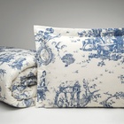 Edredom Queen 200 Fios Porcelana Palha Casaborda 3 Peças