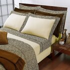 Edredom Queen 280x260cm Malha 100% Algodão Safari Bernadete C