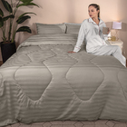 Edredom Queen 300 Fios 100% Algodão 270x240cm - BF Colchões