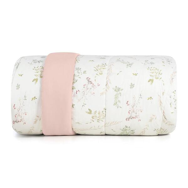 Edredom Queen  Altenburg Algodão Lux 200 Fios Brisa