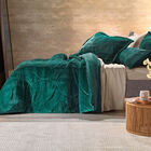 Edredom Queen Altenburg Blend Elegance Belle Nature Verde