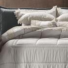 Edredom Queen Altenburg Bordados Em Cetim 300 Fios Ballerina