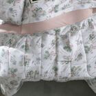 Edredom Queen Altenburg Malha Fio Penteado 100% Algodão Botan