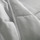 Edredom Queen Altenburg Toque Acetinado Verano Branco