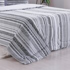 Edredom Queen Bella Cama Malha 125g/m² 100% Algodão 220x240cm
