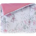 Edredom Queen Bella Cama Malha 125g/m² 100% Algodão 220x240cm