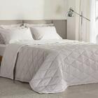 Edredom Queen Buddemeyer Basic Percalle 100% Algodão 180 Fios