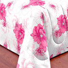 Edredom Queen Completo 7 Peças Com Lençol Tecido 100% Algodão