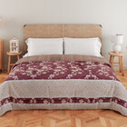 Edredom Queen Dupla Face Aveludado Coberdrom Antialérgico 240