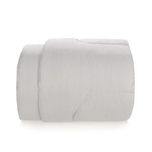 Edredom Queen Karsten 180 Fios Percal 100% Algodão Liss Titân