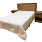 Edredom Queen Lepper Estampado Coberdrom Dupla Face 2,20m X 2