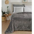 Edredom Queen Lepper Prisma Coberdrom Dupla Face 2,20m X 2,40