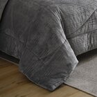 Edredom Queen Plush Dupla Face Toque Flannel Tessi