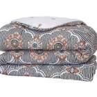 Edredom Queen Satinée Kalini 300 Fios Kacyumara