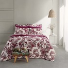 Edredom - Queen Size - Malha - Dupla Face - Montecarlo - Sul