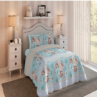 Edredom Queen Teka Crystal Belize 100% Algodão