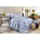 Edredom Queen Teka Lumiére Riviera 100% Algodão