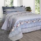 Edredom Queen Vida Bela 200 Fios Loures Kacyumara