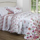 Edredom Satinee 300 Fios Melany - Casal