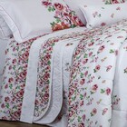 Edredom Satinee 300 Fios Melany - Casal