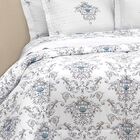 Edredom Satinee 300 Fios Monage - Casal