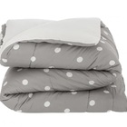 Edredom Satinee Casal  Ball Fend