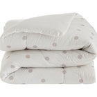 Edredom Satinee Casal  Ball Rose