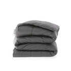 Edredom Satinee Kacyumara 300 Fios Chumbo - King