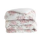 Edredom Satinee Kacyumara 300 Fios Florian - Casal