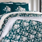 Edredom Satinee Kacyumara 300 Fios Juliet - King