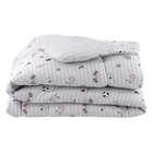 Edredom Satinee Solteiro  Games