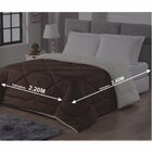 Edredom Sherpa Casa Dona