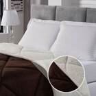 Edredom Sherpa Casa Dona