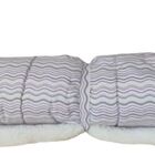 Edredom Sherpa Pet Dupla Face.