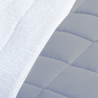 Edredom Sherpa Queen Tipo Lã De Carneiro Dupla Face Cinza Cas