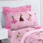 Edredom Sofie Solteiro Dupla Face 2 Peças - 100% Poliéster